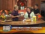 Image of Green Bean And Corn Casserole Recipes from tastydays.com